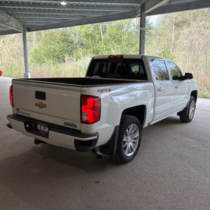 CHEVROLET SILVERADO 1500 HIGH COUNTRY - 8