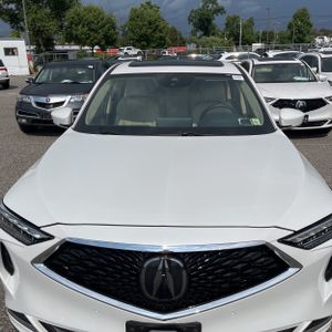 2024 Acura MDX SH-AWD W/TECH 照片 15