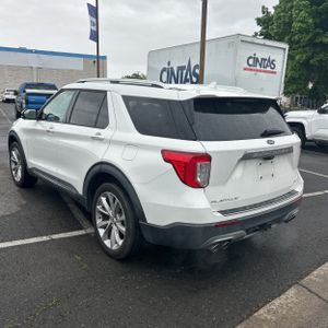 FORD EXPLORER PLATINUM - 5