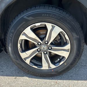 2020 Honda CR-V LX 照片 18