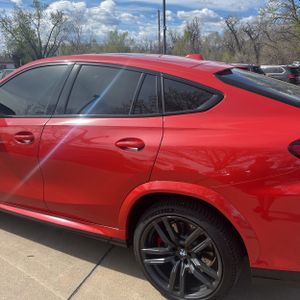 BMW X6 M COMPETITION - 6