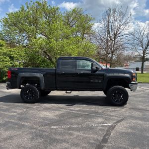 CHEVROLET SILVERADO 1500 LT - 10