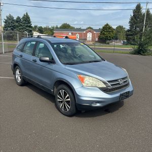 2010 Honda CR-V LX 照片 12
