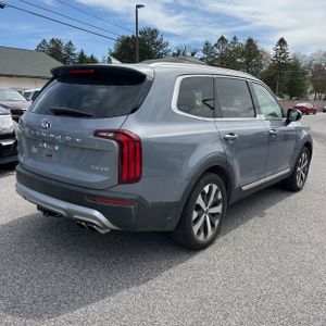 KIA TELLURIDE EX - 8