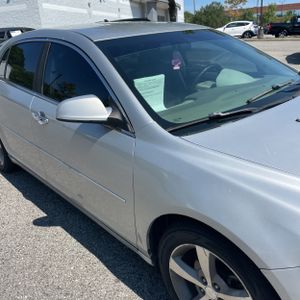 2012 Chevrolet MALIBU LT — миниатюра 13