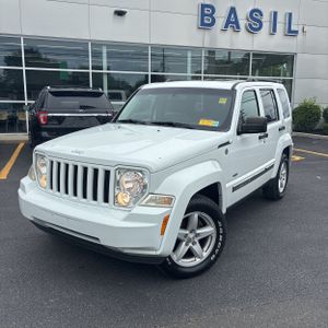 صورة 1 لـ 2012 JEEP LIBERTY SPORT
