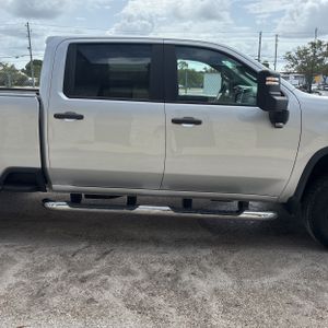 2020 Chevrolet SILVERADO 2500HD WORK TRUCK 照片 11