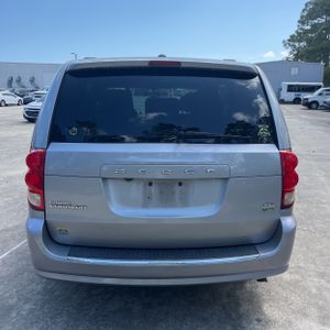 DODGE GRAND CARAVAN GT - 7