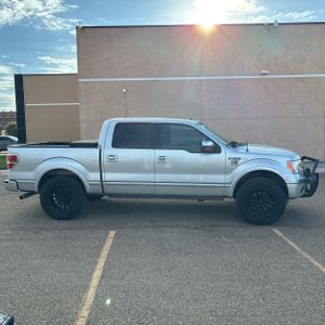 2011 FORD F-150 PLATINUM 照片 10