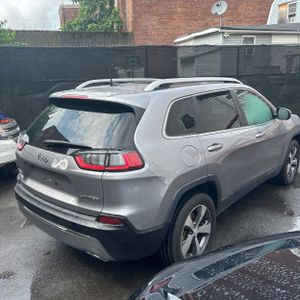 2019 JEEP CHEROKEE LIMITED 照片 8
