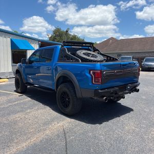 FORD F-150 RAPTOR - 5