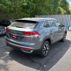 VOLKSWAGEN ATLAS CROSS SPORT SE - 7