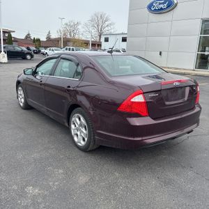 FORD FUSION SE - 5
