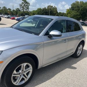 2019 AUDI Q5 45 PREMIUM 照片 2