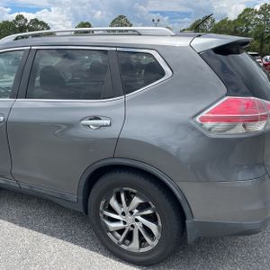 2014 Nissan ROGUE SL — фото 6