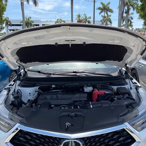 2024 Acura RDX SH-AWD W/TECH thumbnail 46