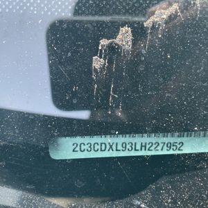 2020 Dodge CHARGER SRT HELLCAT — миниатюра 55