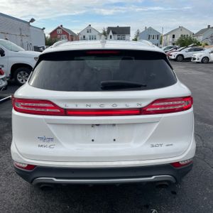 2017 Lincoln MKC SELECT 照片 7
