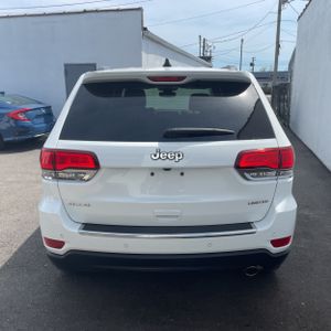 JEEP GRAND CHEROKEE LIMITED - 7