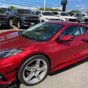 CHEVROLET CORVETTE STINGRAY - 2
