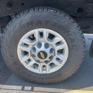 2024 Chevrolet SILVERADO 2500HD LT 缩略图 18