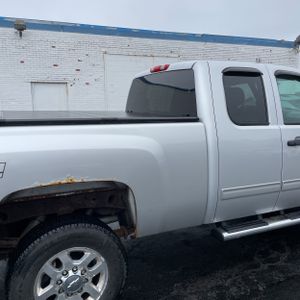CHEVROLET SILVERADO 2500HD LT - 9