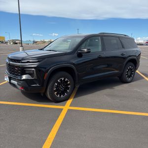 CHEVROLET TRAVERSE Z71 - 1