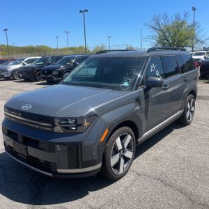 HYUNDAI SANTA FE - 1