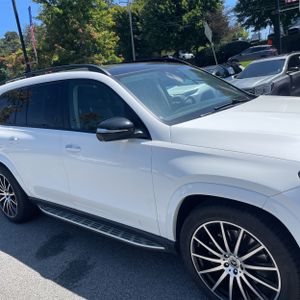 2024 Mercedes-BENZ GLS 照片 13