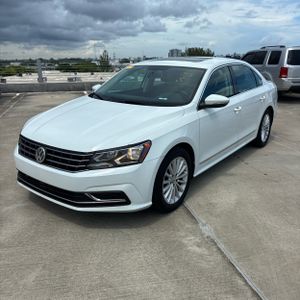 2016 Volkswagen PASSAT 1.8T SE — фото 1