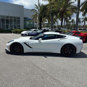 2019 Chevrolet CORVETTE STINGRAY 照片 3