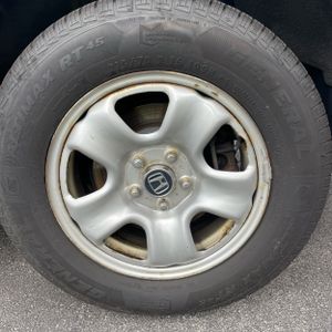 2015 Honda CR-V LX 照片 18