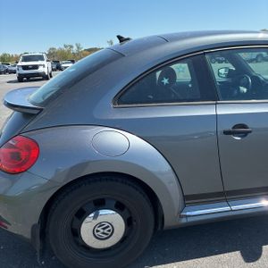 VOLKSWAGEN BEETLE 1.8T CLASSIC - 9