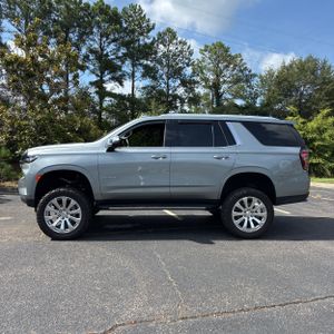2024 Chevrolet TAHOE PREMIER 照片 3