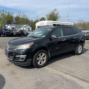 CHEVROLET TRAVERSE LT - 1