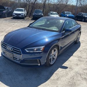 AUDI A5 2.0T PREMIUM - 1