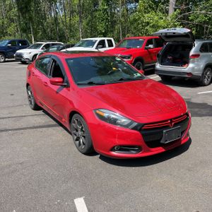صورة مصغرة 12 لـ 2013 Dodge DART RALLYE