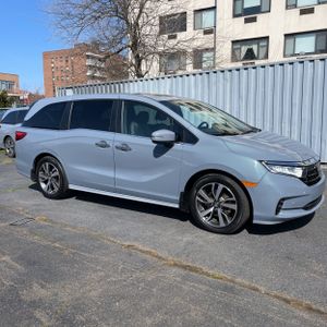 HONDA ODYSSEY TOURING - 10