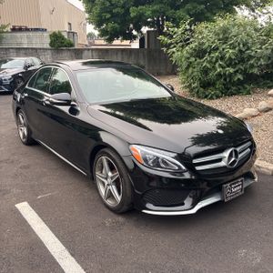 2015 Mercedes-BENZ C-CLASS — миниатюра 12