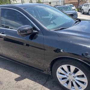 2014 Honda ACCORD EX — миниатюра 13