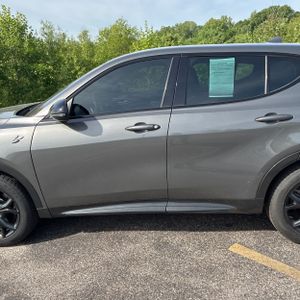 DODGE HORNET R/T - 4