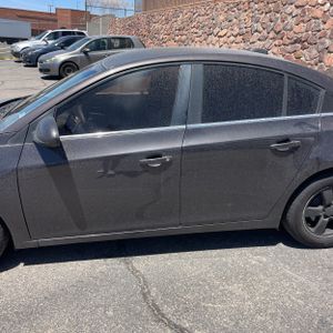 CHEVROLET CRUZE LIMITED 1LT AUTO - 4