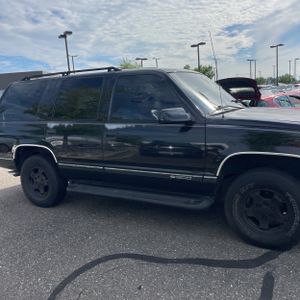 1995 Chevrolet TAHOE LT — фото 11