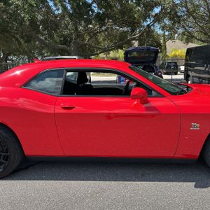 2021 Dodge CHALLENGER R/T SCAT PACK 缩略图 11
