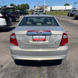 FORD FUSION SEL - 7