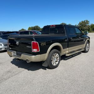 2014 RAM 1500 LONGHORN 照片 8