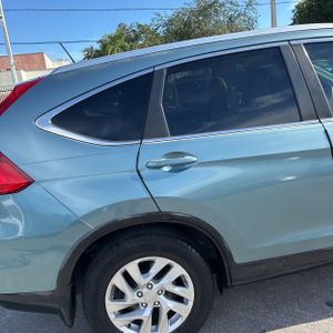 2015 Honda CR-V EX-L 照片 9