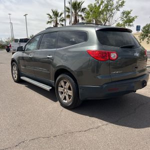 CHEVROLET TRAVERSE LT - 5