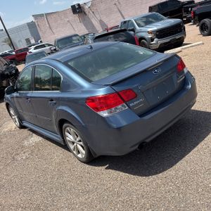 2013 Subaru LEGACY 2.5I LIMITED 照片 5
