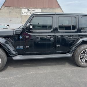 JEEP WRANGLER 4XE HIGH ALTITUDE 4X4 - 4